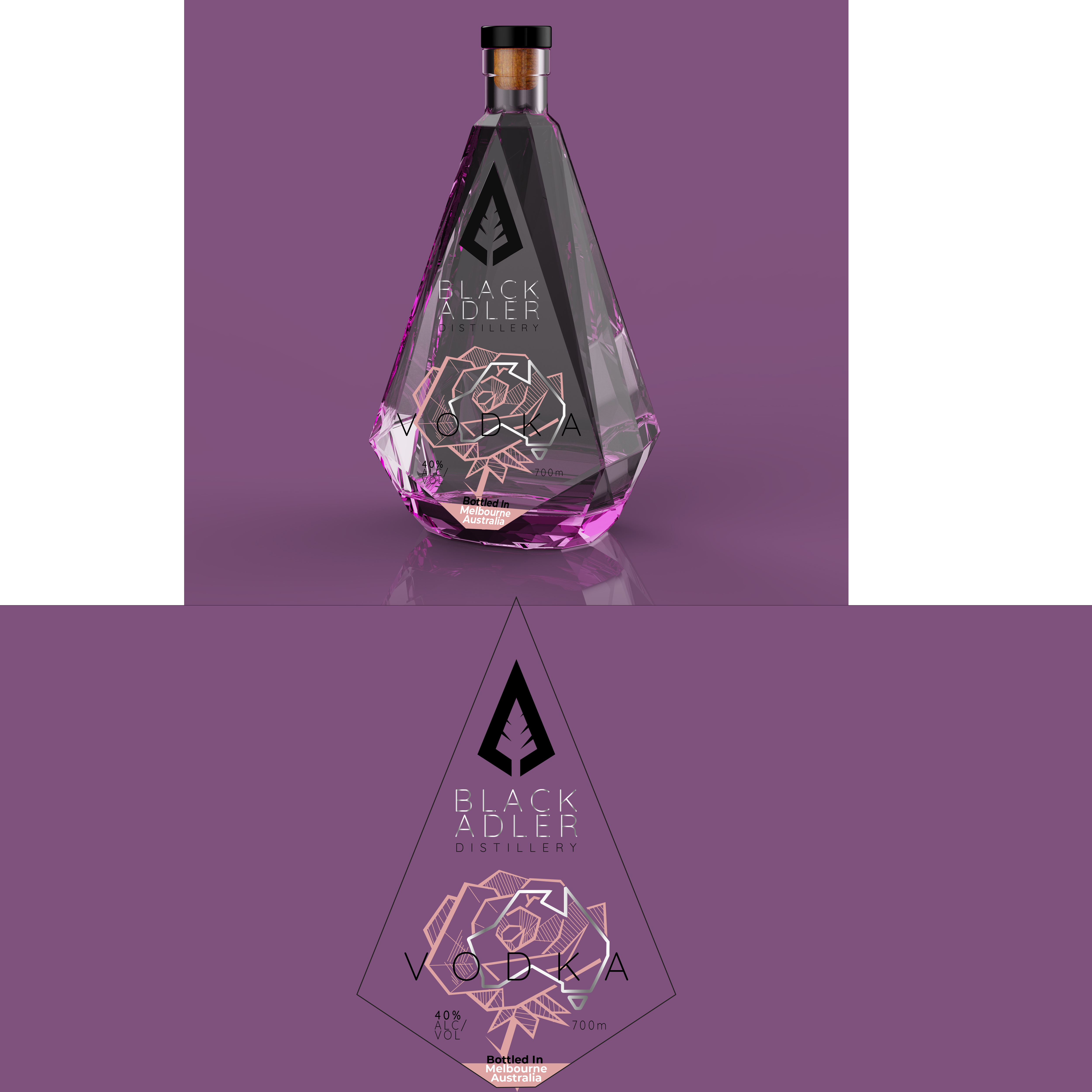 Label Design by Arbaz13 for this project | Design #27175083