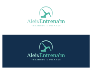 Aleix entrena'm | Logo Design by wonderland