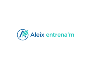 Aleix entrena'm | Logo Design by BNdesigner