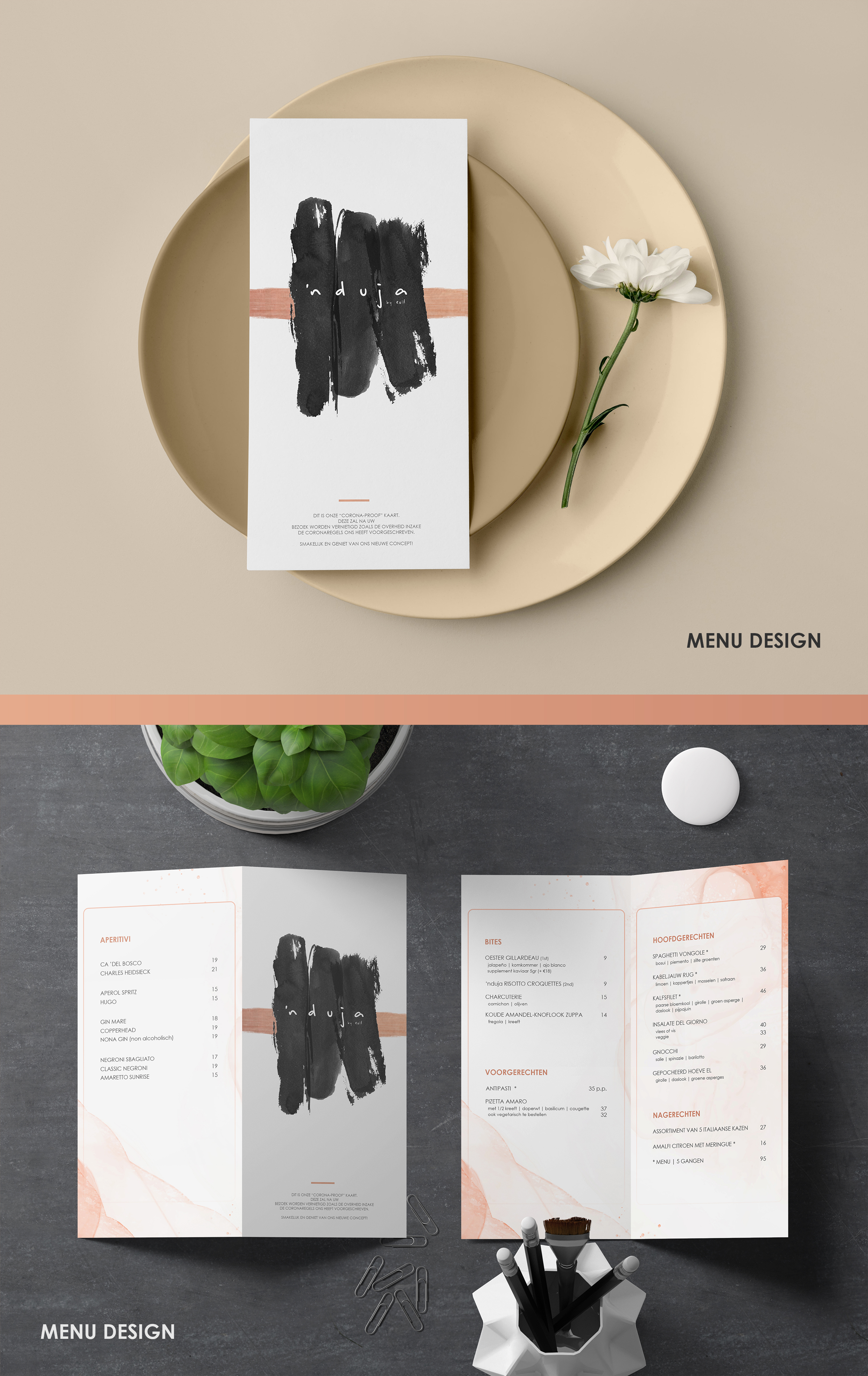 Contest winning design