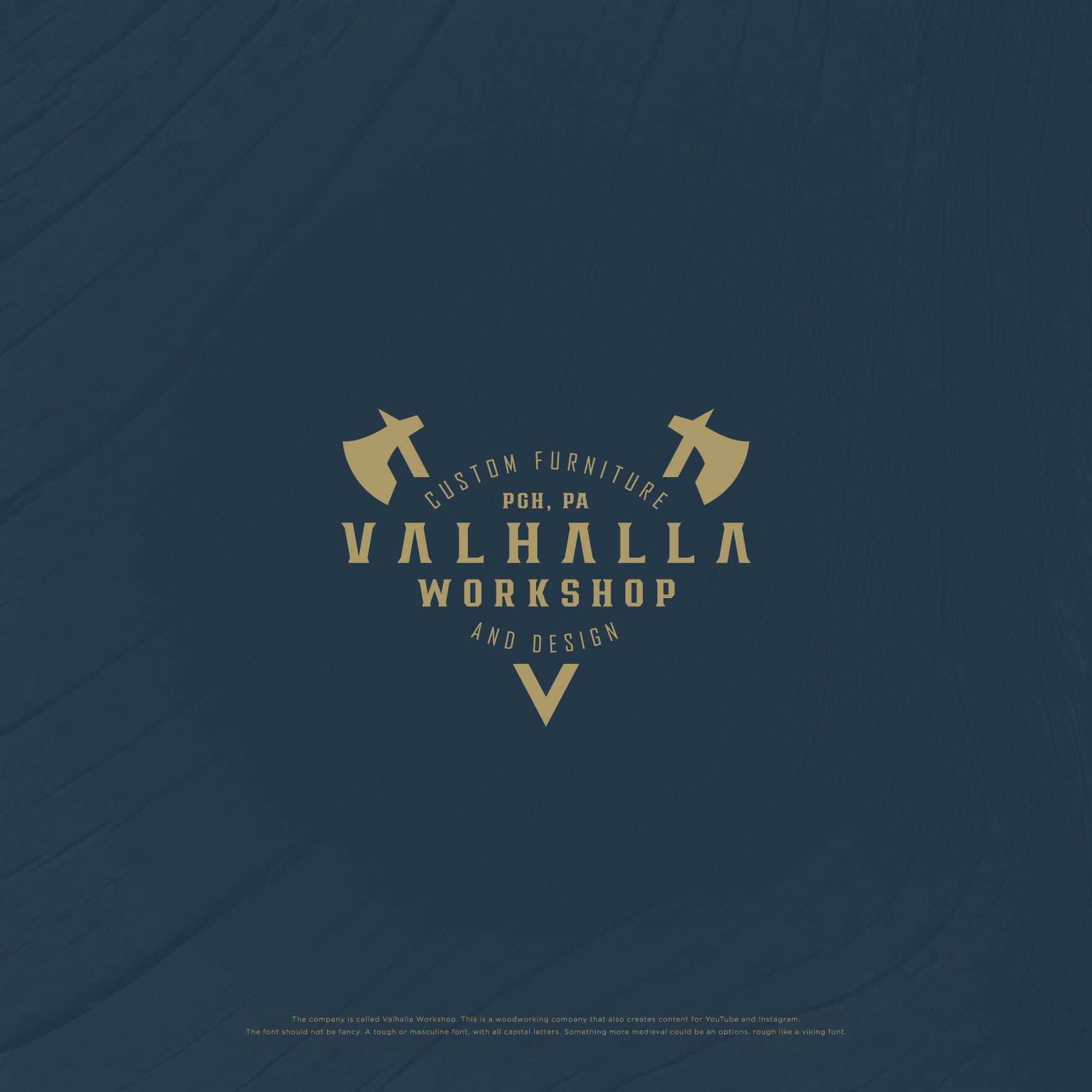 Diseño de Logo por ds | designstructure para este proyecto | Diseño #27161068