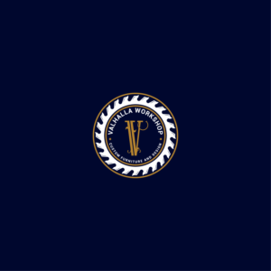 VALHALLA WORKSHOP | Logo Design by 4tech services
