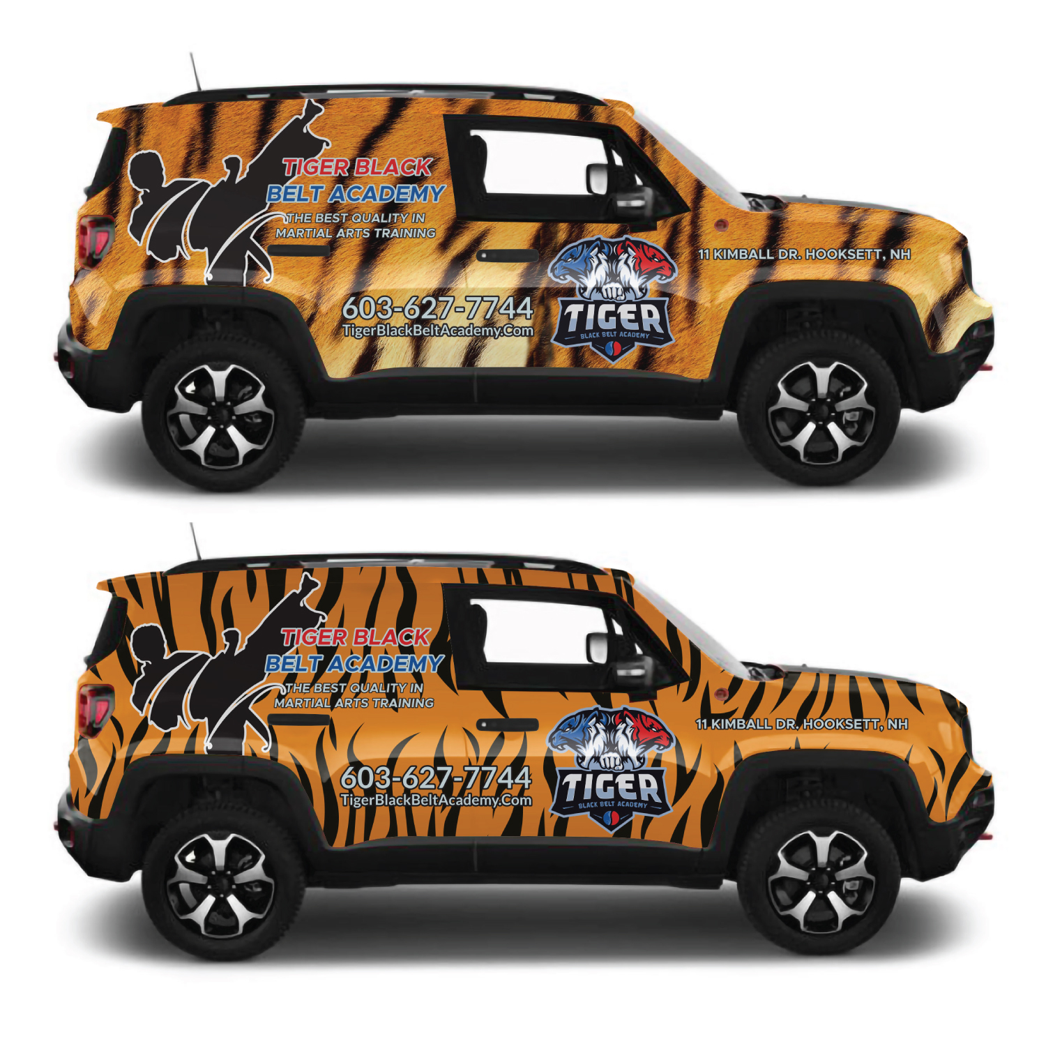Car Wrap Design by White Diary for SethBalestrieriMusicManager | Design #27159008
