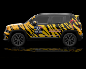 Car Wrap Design by RubelRir for SethBalestrieriMusicManager | Design: #27150644