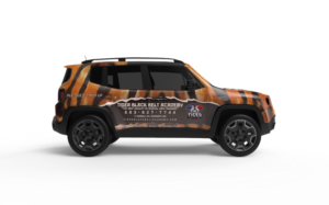 Car Wrap Design by MC_Studio for SethBalestrieriMusicManager | Design: #27182933
