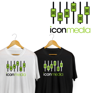 Icon T-Shirt Swag ideas  www.iconmedia.biz | T-Shirt-Design von BUTTER work