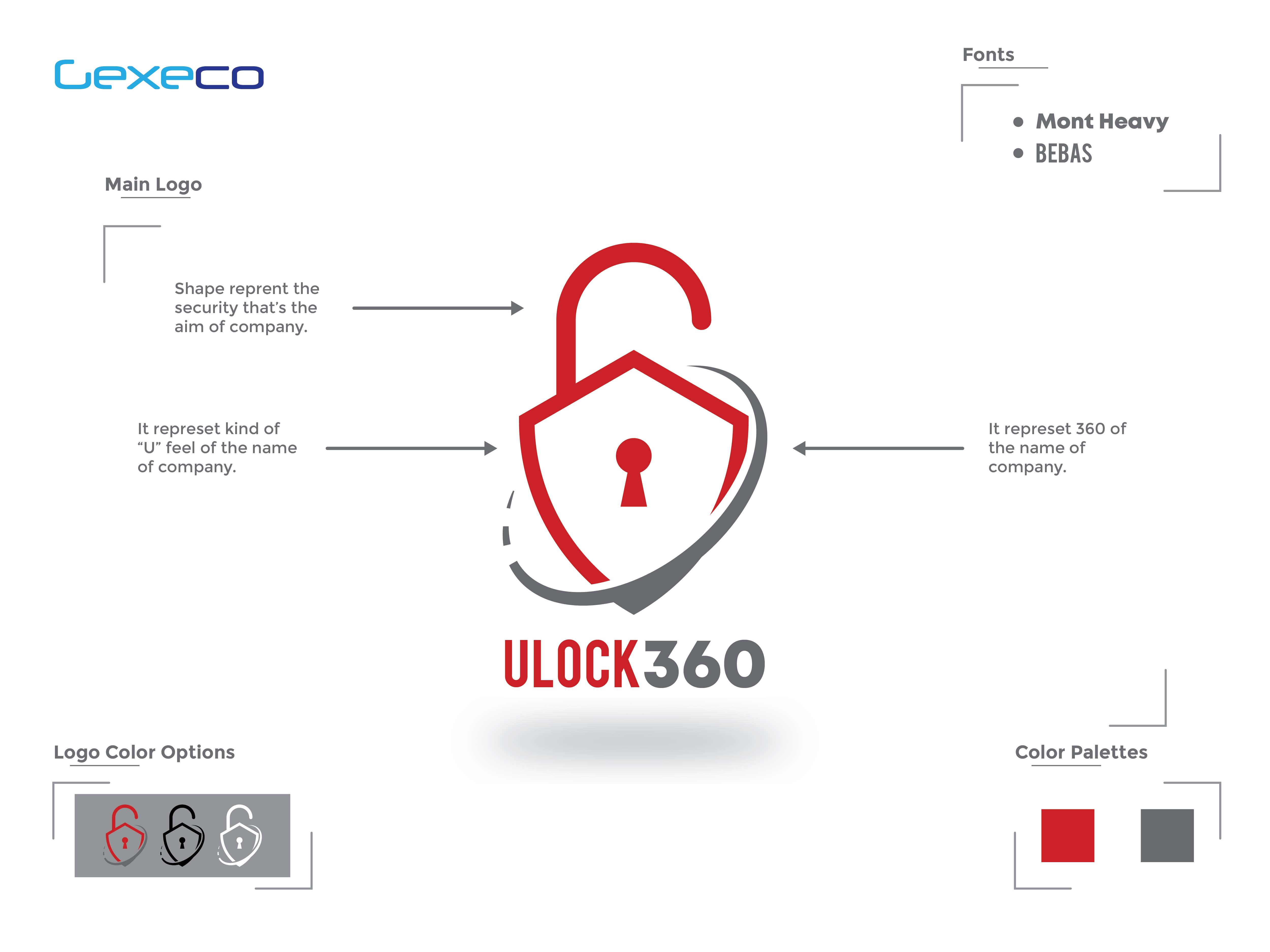 Logo Design by Gexeco for this project | Design #27167021