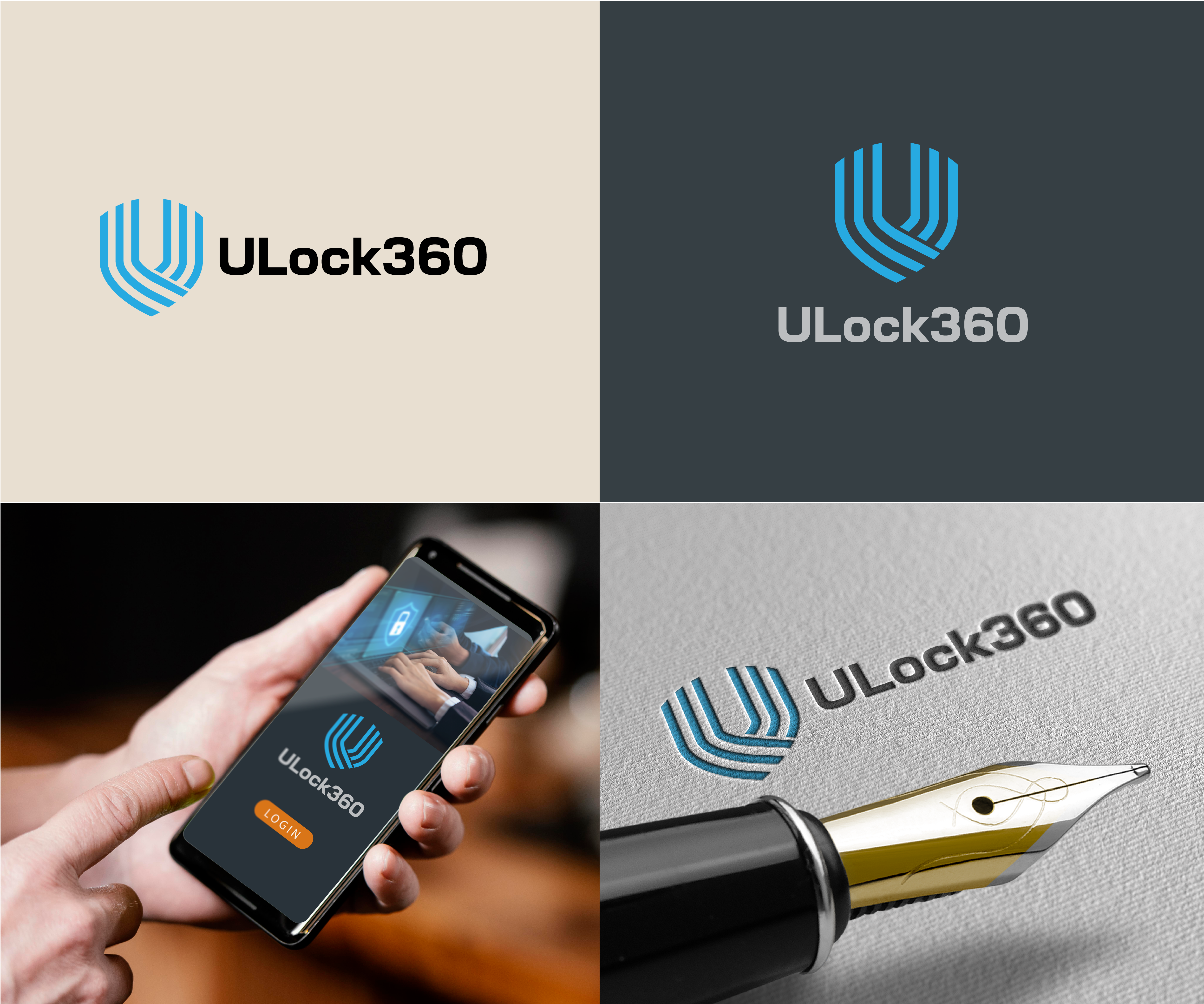 Logo Design by dennisdesigns for this project | Design #27166954