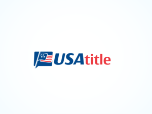 USA Title | Logo Design by jaime.sp