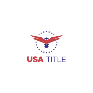 USA Title | Logo Design by Gaurldia