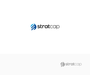 StratCap | Logo Design by aglaronde23