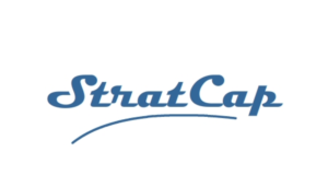 StratCap | Logo Design by -Marc-