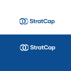 StratCap | Design de Logo par sherman