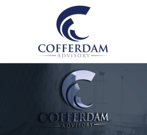 Cofferdam Advisory | Diseño de Logo por akterkhadijars