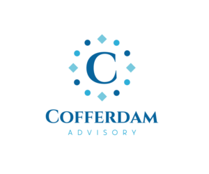 Cofferdam Advisory | Logo Design by Ng V Duc