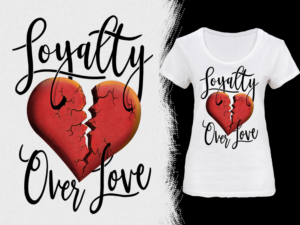 Diseño de Camiseta por Falih A para este proyecto | Diseño #27153382