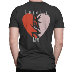 Loyalty over Love | Diseño de Camiseta por Feni:)