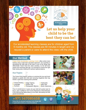 Flyer Design by Priyo Subarkah for this project | Design: #3066583