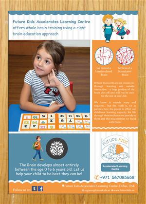 Flyer Design by Sbss for this project | Design: #3059875