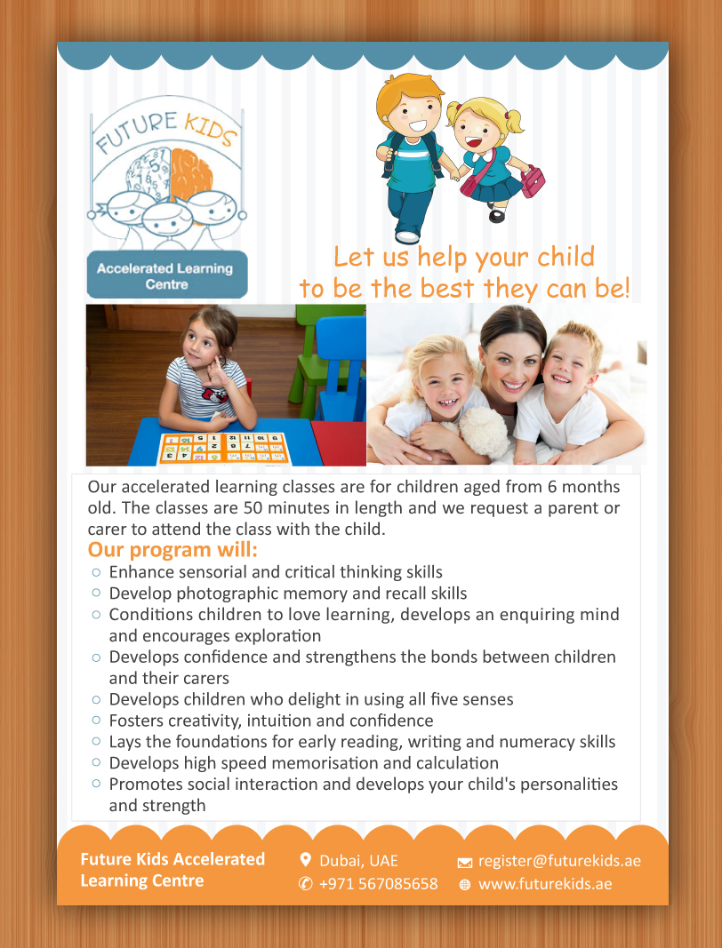 Flyer Design by Sbss for this project | Design #3059878