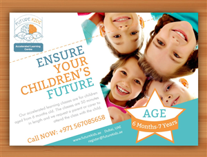 Flyer Design by Sbss for this project | Design: #3059886