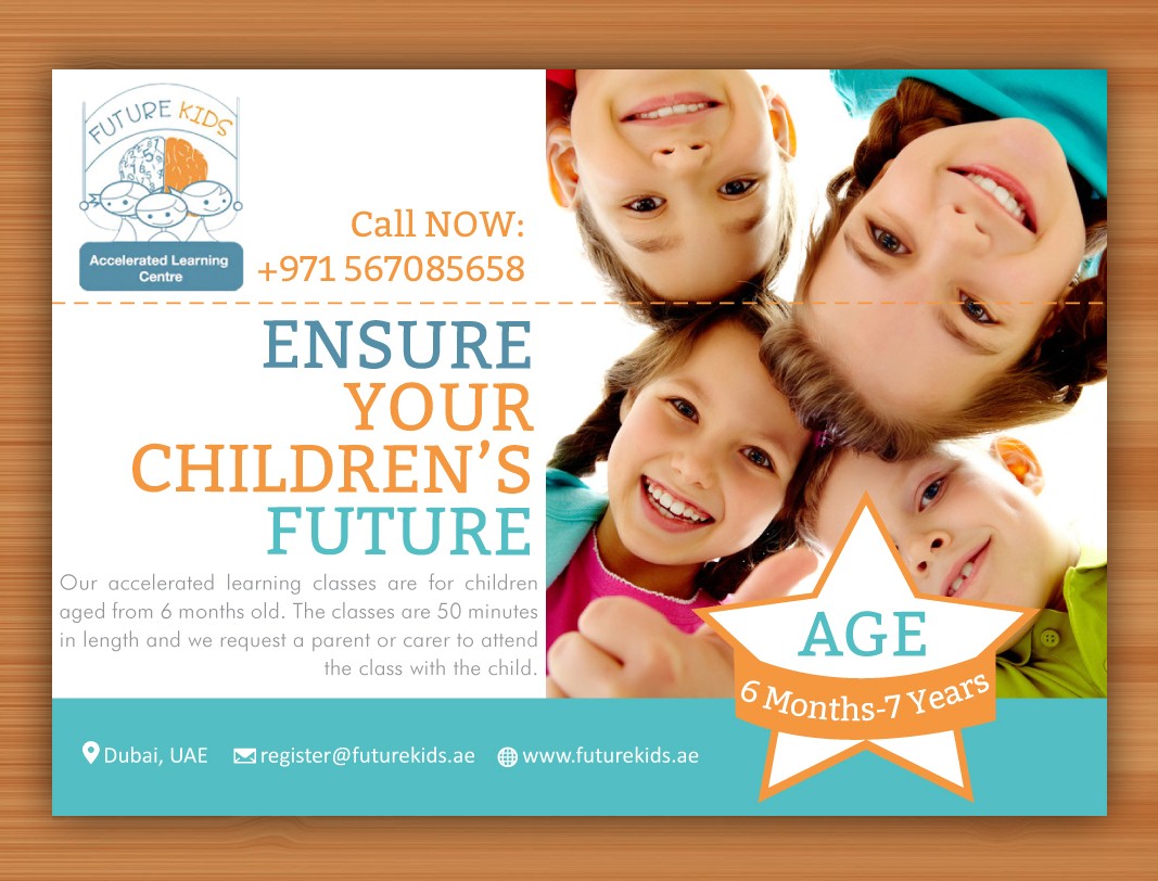 Flyer Design by Sbss for this project | Design #3059891