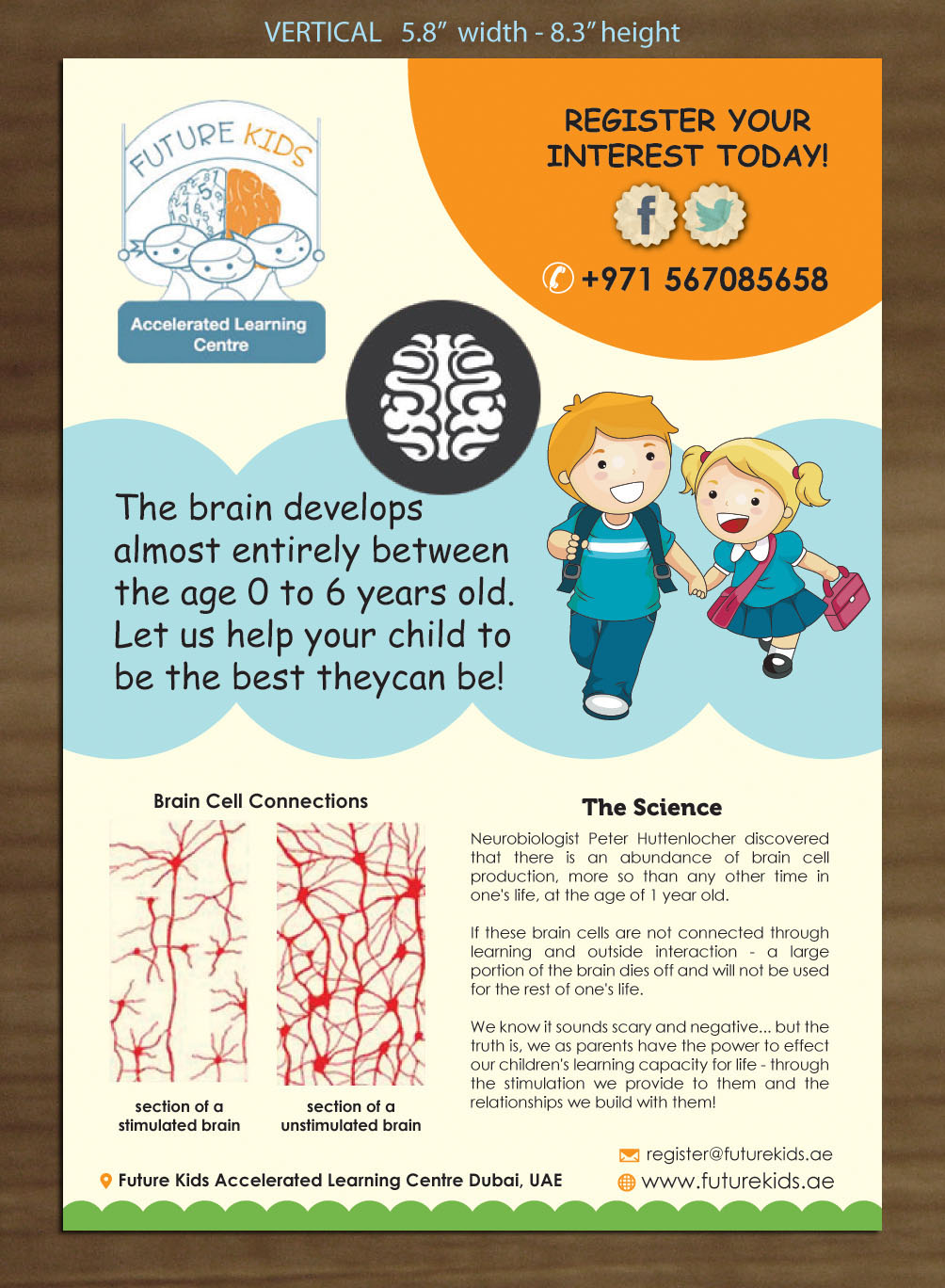 Flyer Design by Sbss for this project | Design #3069163
