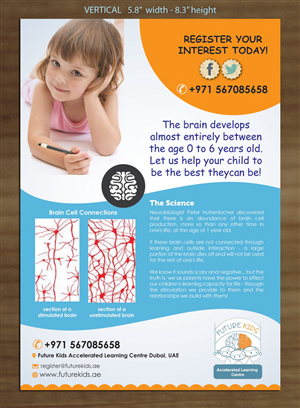 Flyer Design by Sbss for this project | Design: #3069165