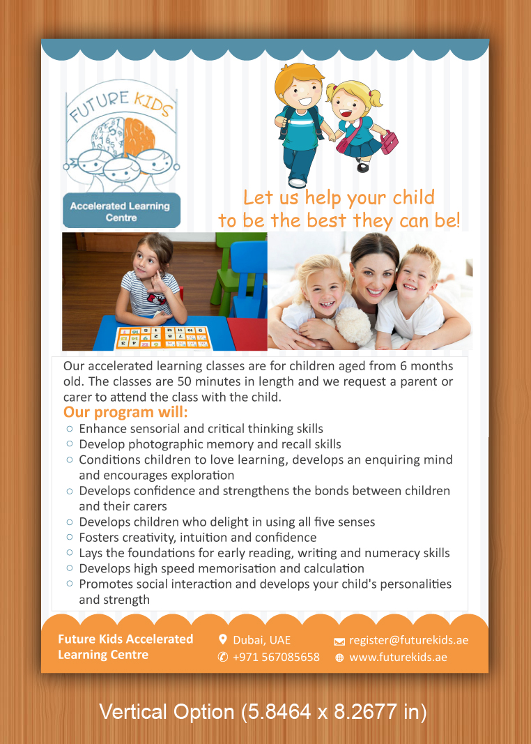 Flyer Design by Sbss for this project | Design #3069168