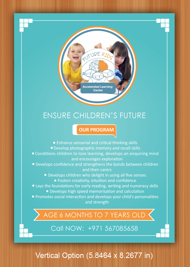 Flyer Design by Sbss for this project | Design #3069171