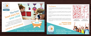 Flyer Design by Sbss for this project | Design: #3177519