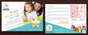 Flyer Design by Sbss for this project | Design: #3177532