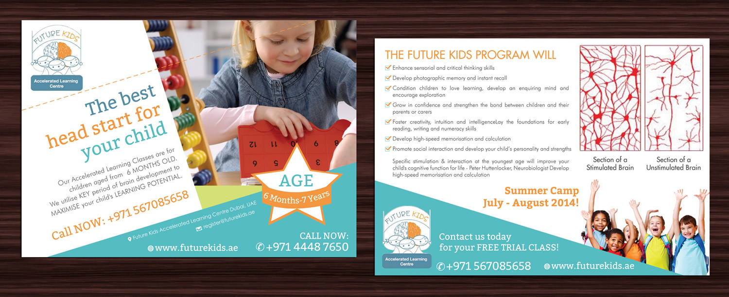 Flyer Design by Sbss for this project | Design #3212298