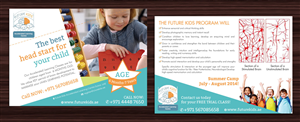 Flyer Design by Sbss for this project | Design: #3212298