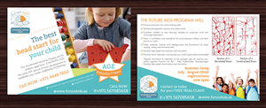 Flyer Design by Sbss for this project | Design: #3214717