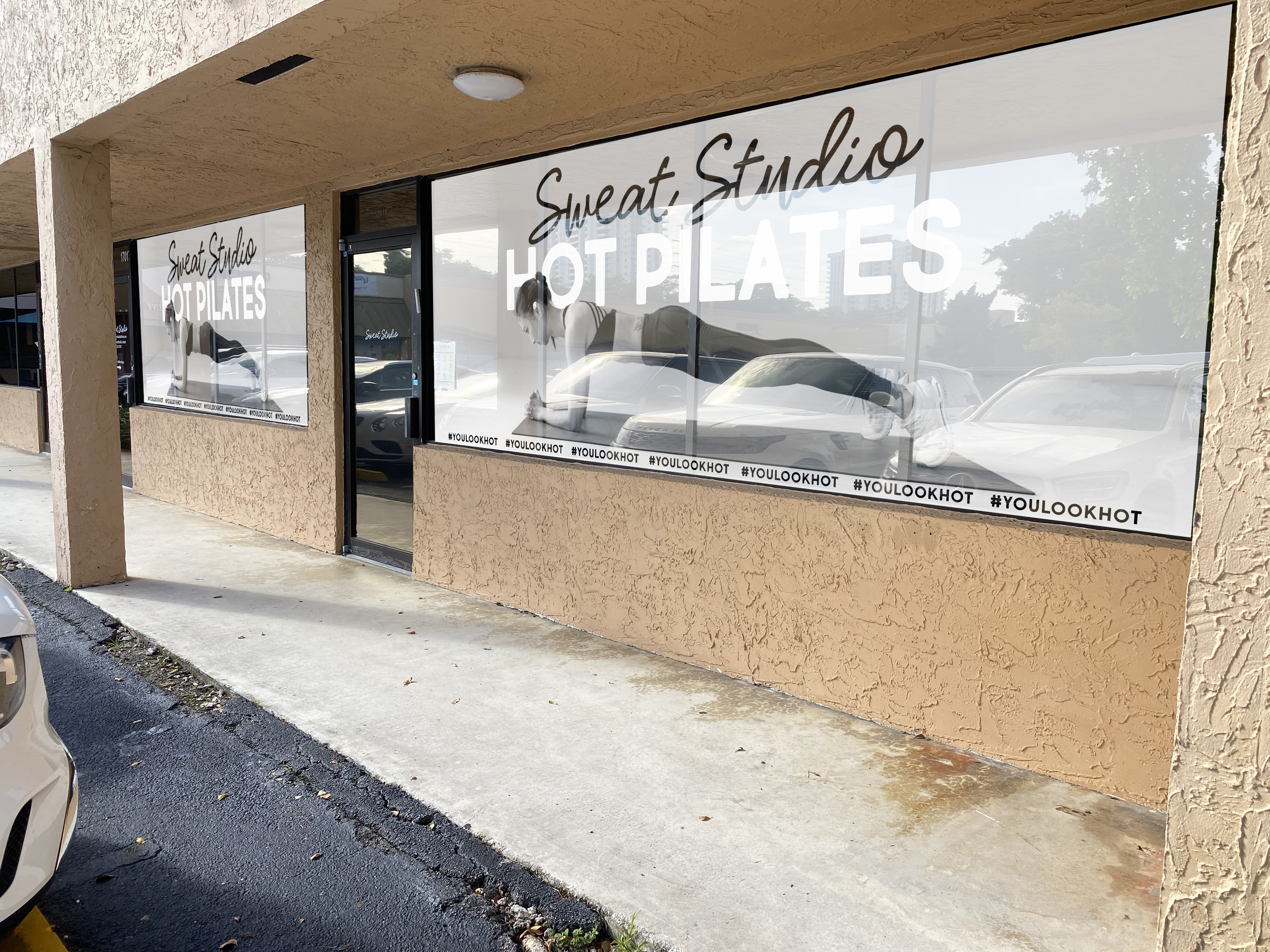 Signage Design by ILLUSTRATOR PRO for this project | Design #27174747