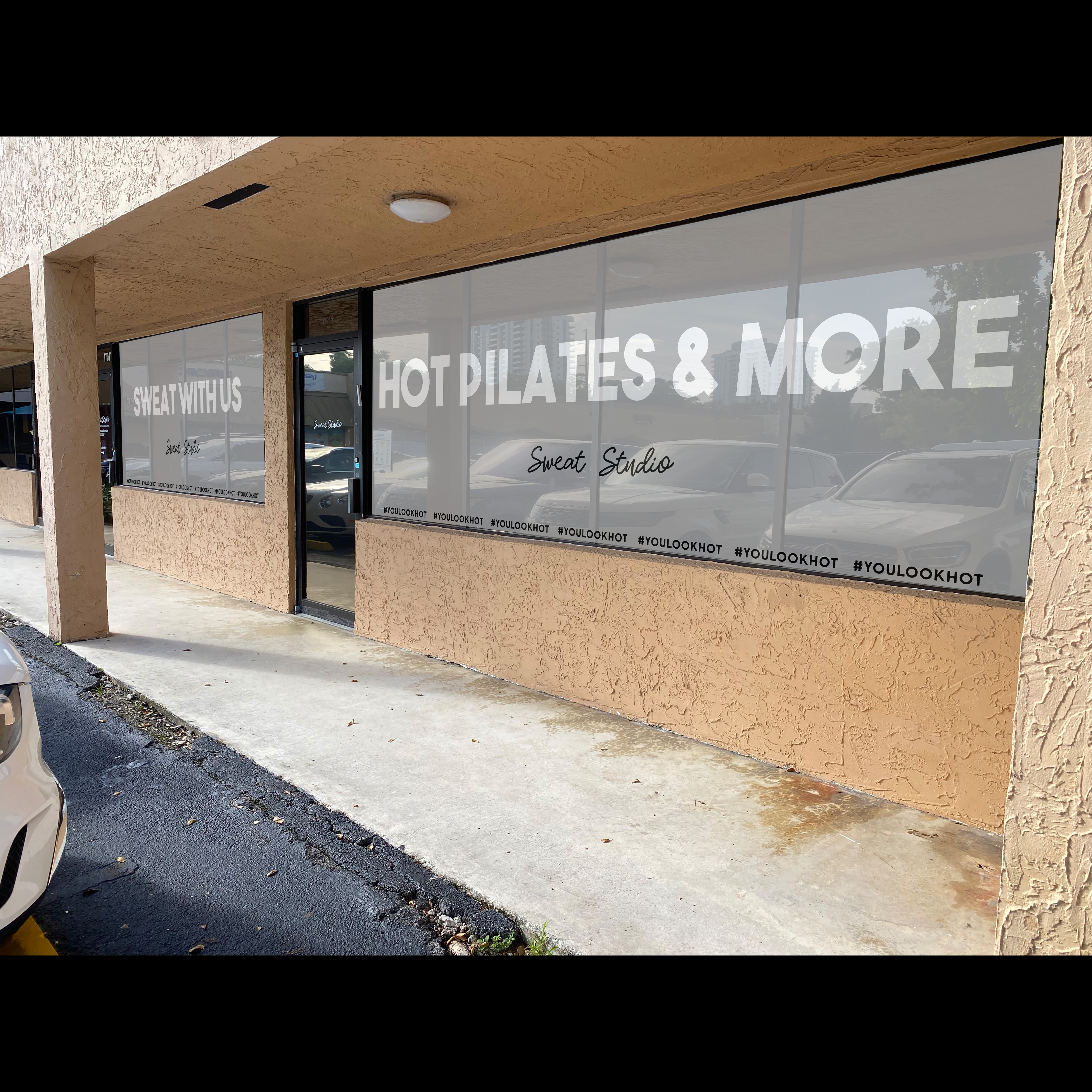 Signage Design by ILLUSTRATOR PRO for this project | Design #27188924