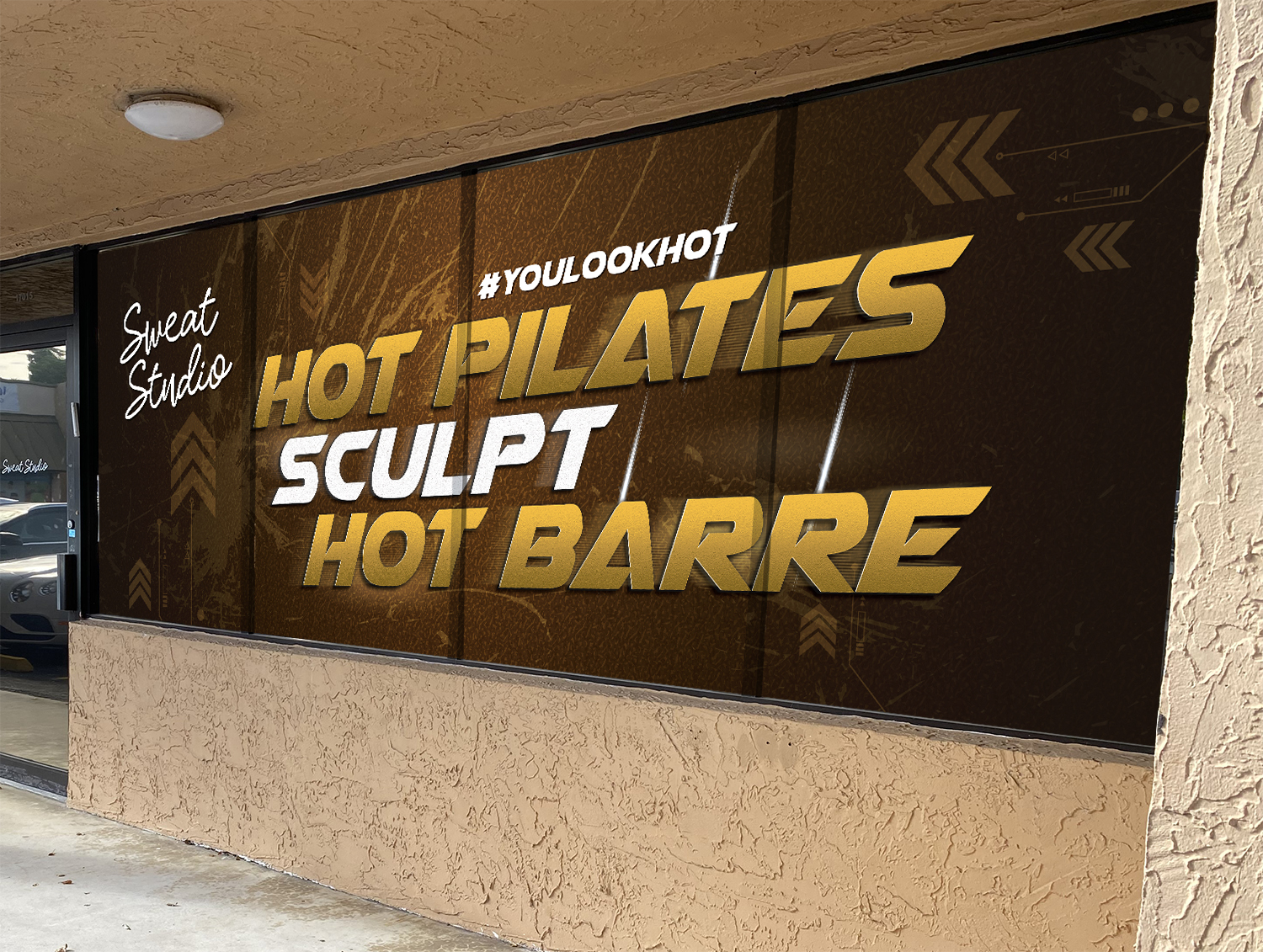 Signage Design by Deziners Zone for this project | Design #27168709