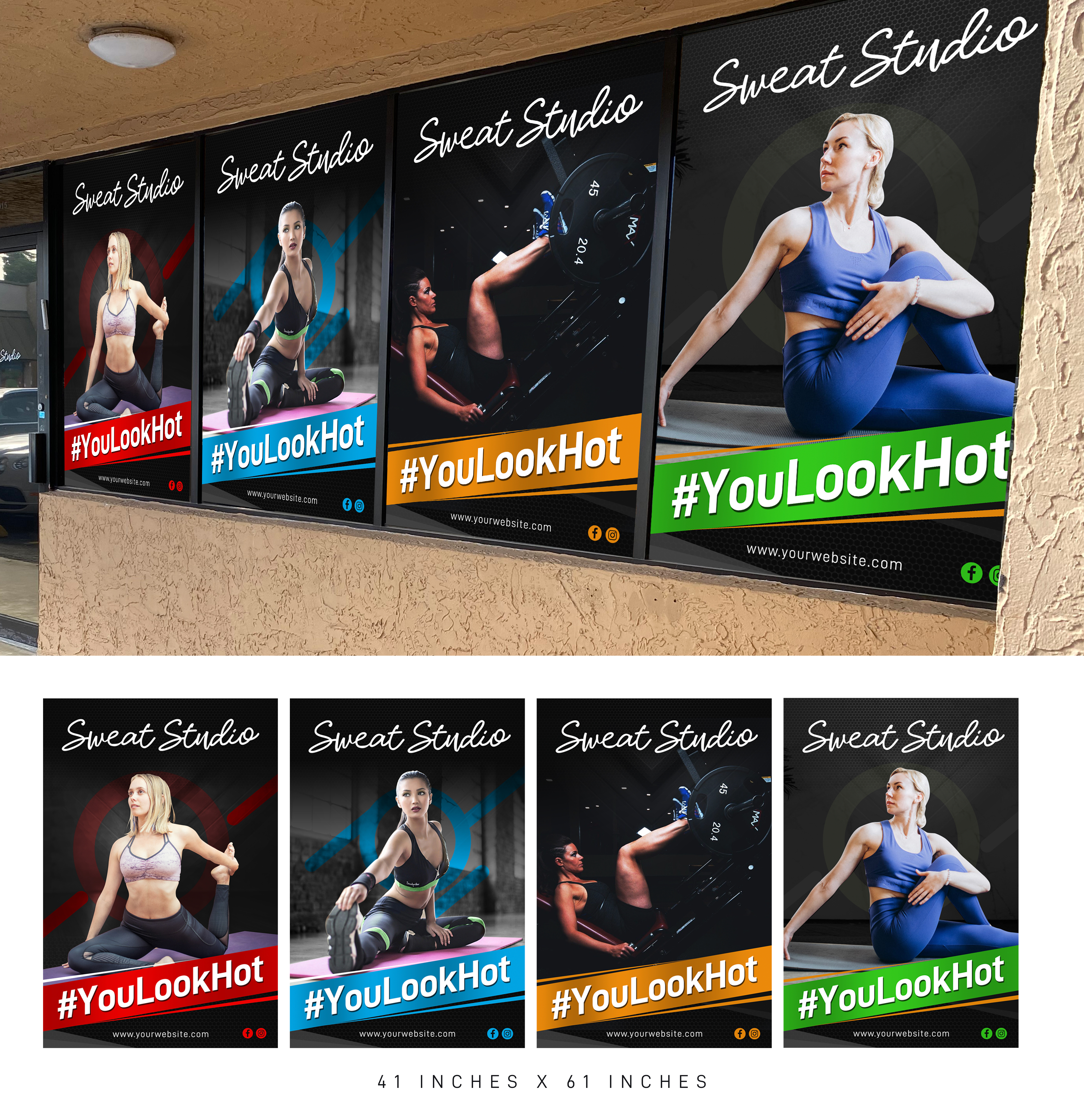 Signage Design by SAI DESIGNS for this project | Design #27182218