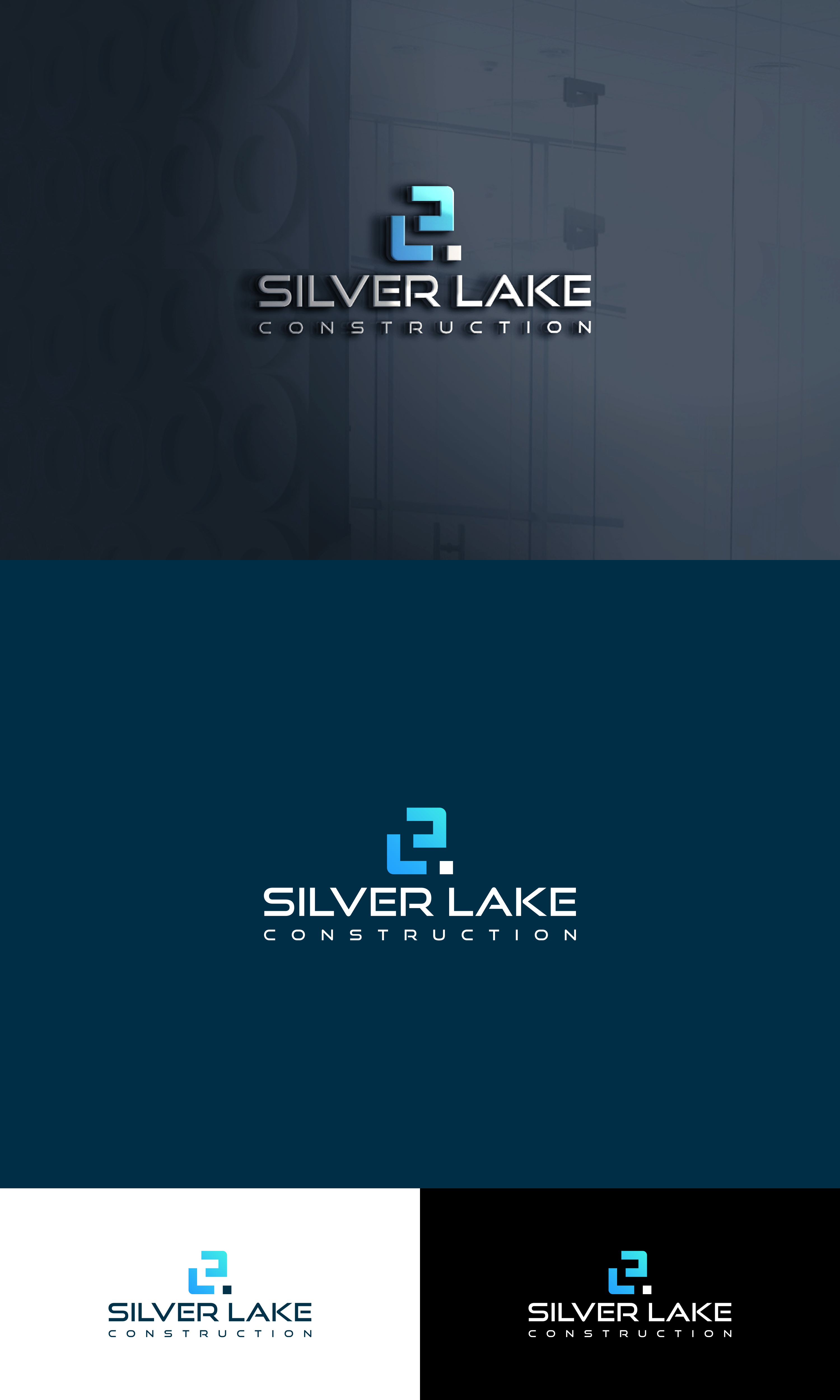 Logo-Design von Ally Mac für FlatRock Royalties  | Design #27182676