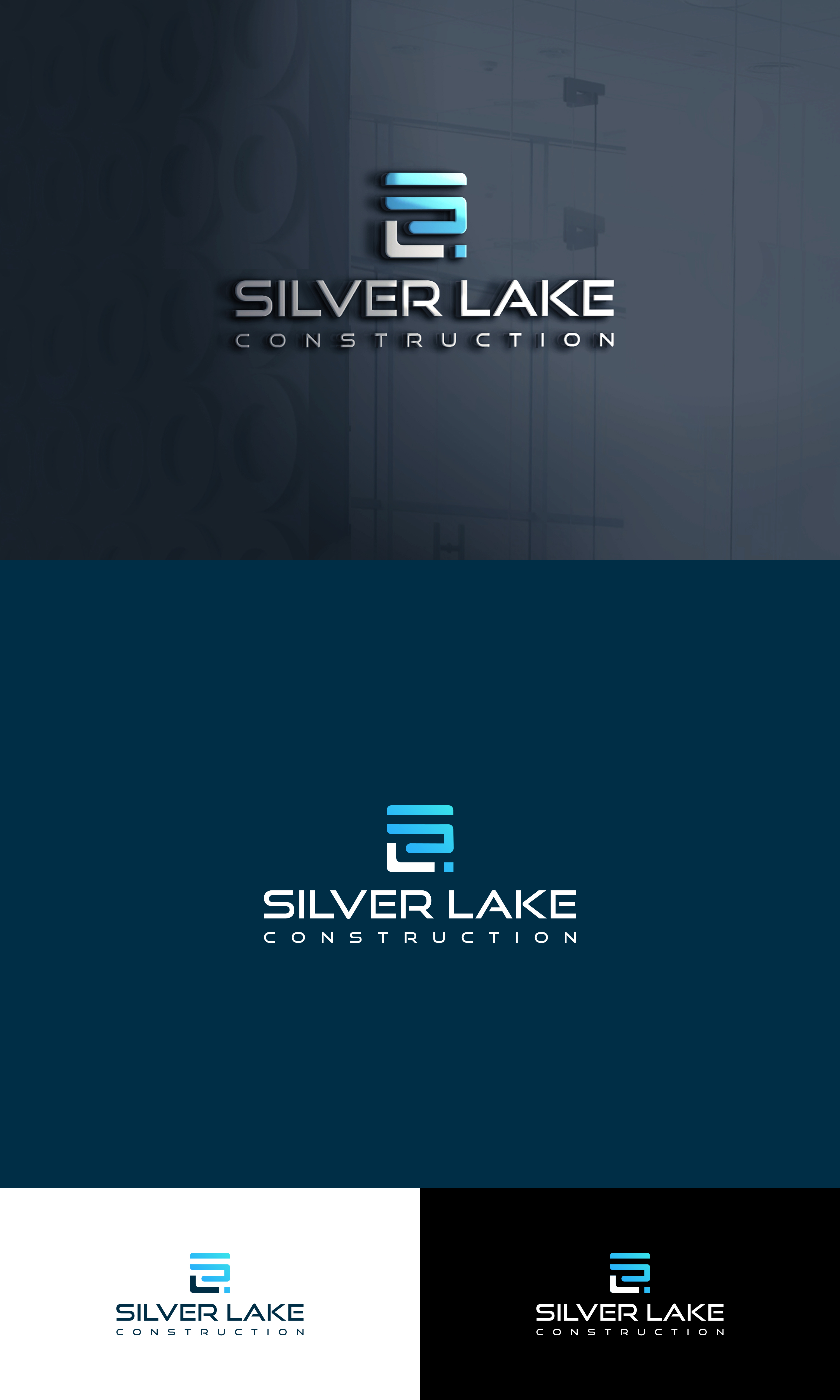 Diseño de Logo por Ally Mac para FlatRock Royalties  | Diseño #27199763