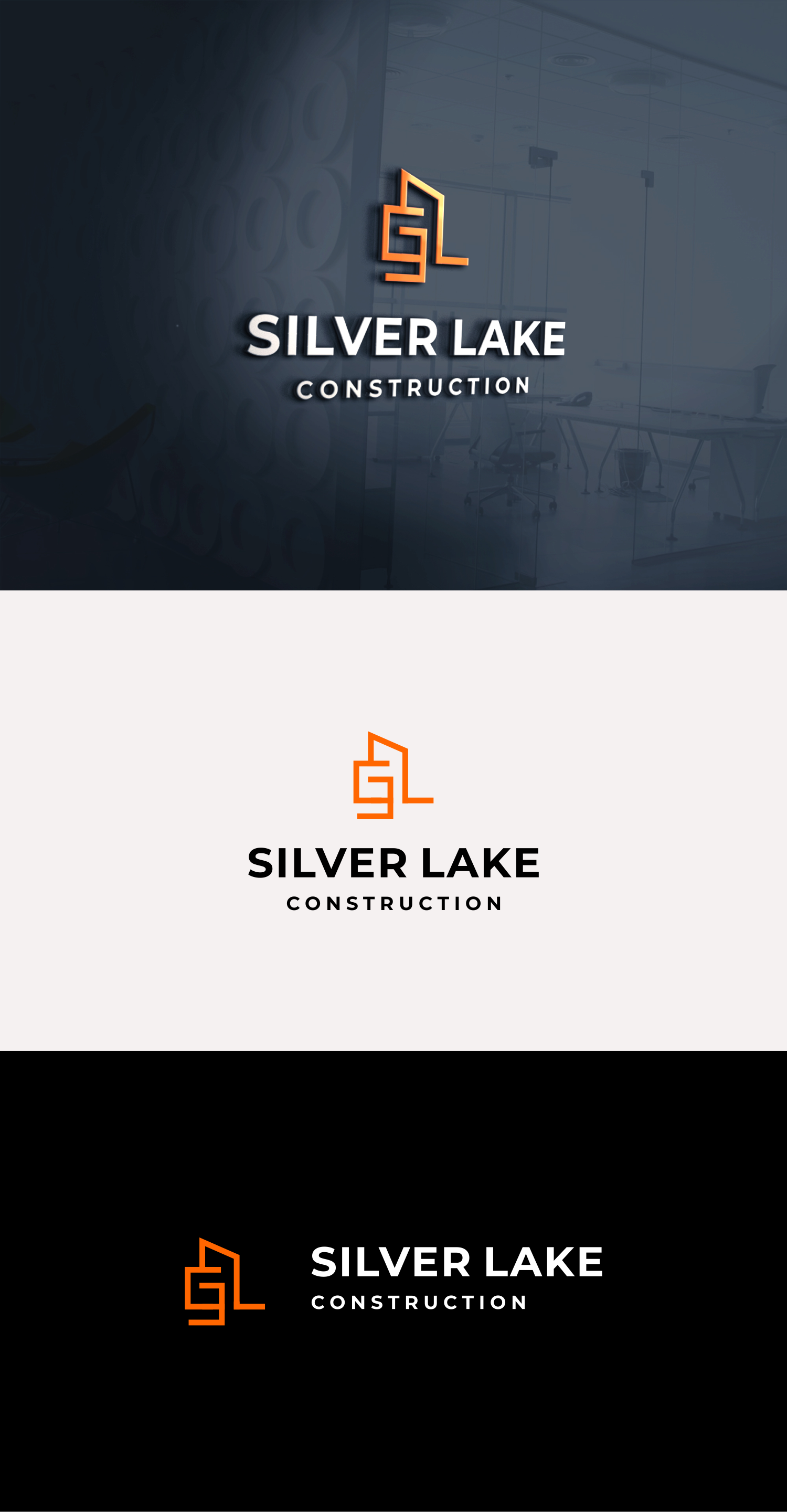 Logo Design by Omee for FlatRock Royalties  | Design #27158996