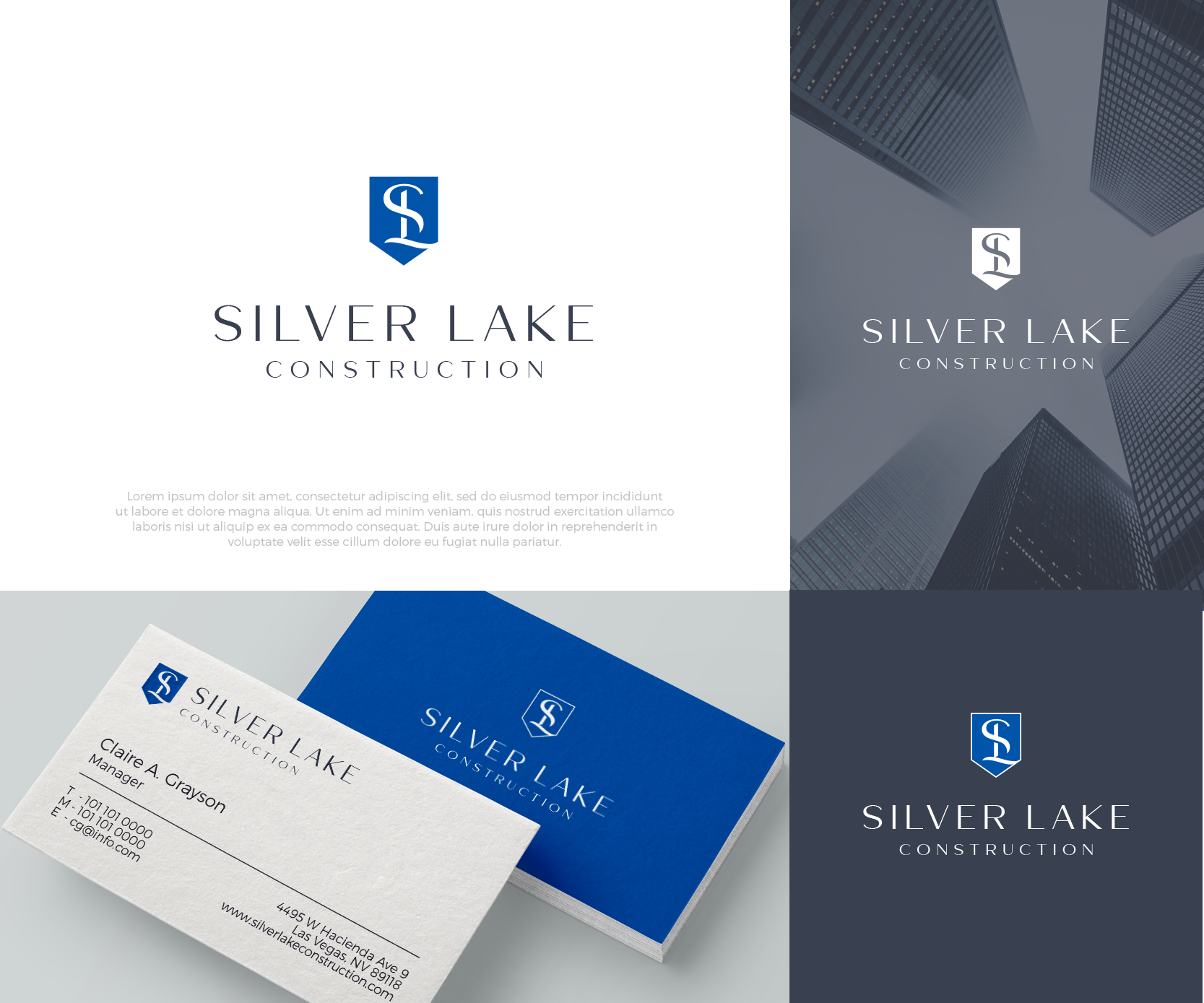 Logo Design by airborne for FlatRock Royalties  | Design #27150605