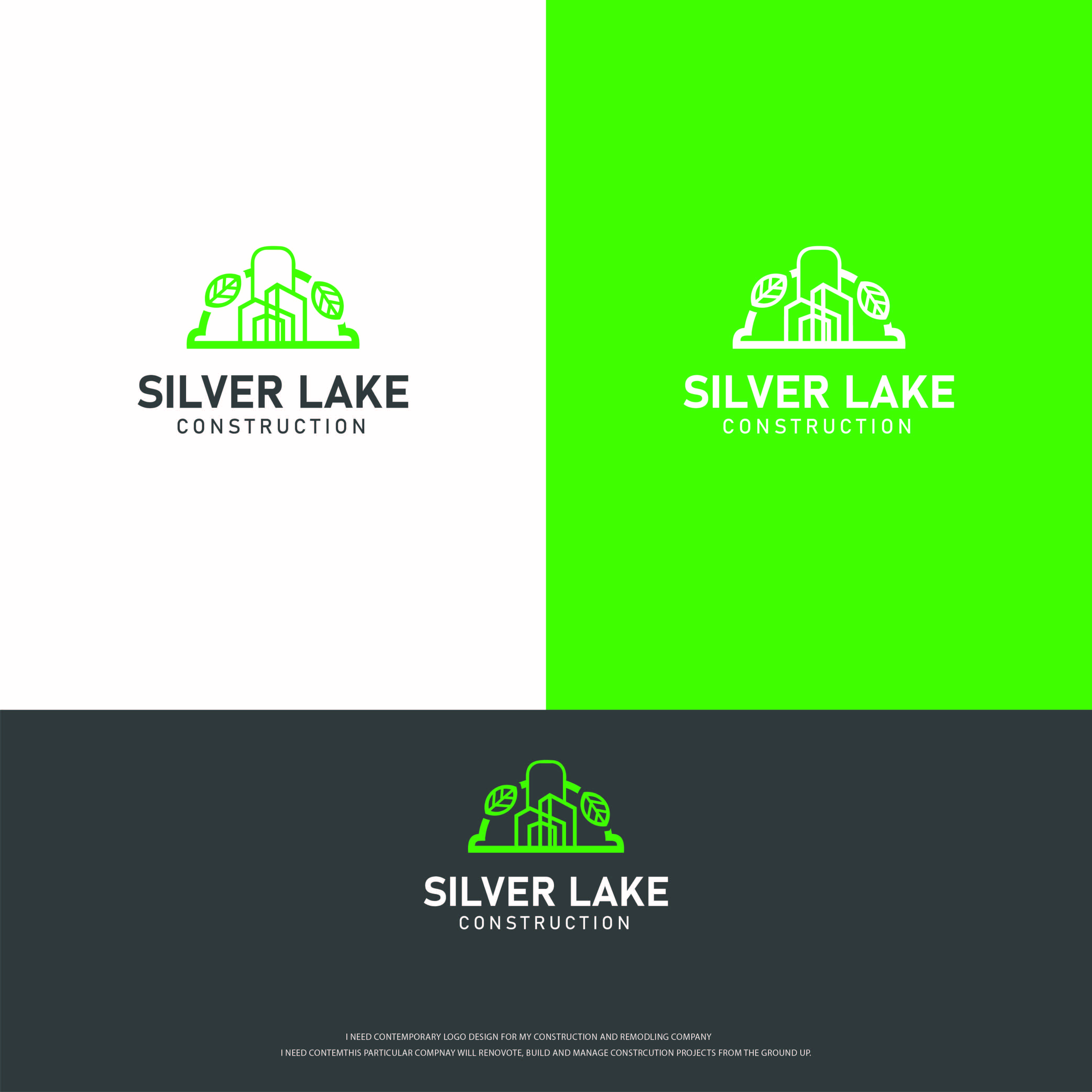 Logo Design by alitjuara for FlatRock Royalties  | Design #27180576