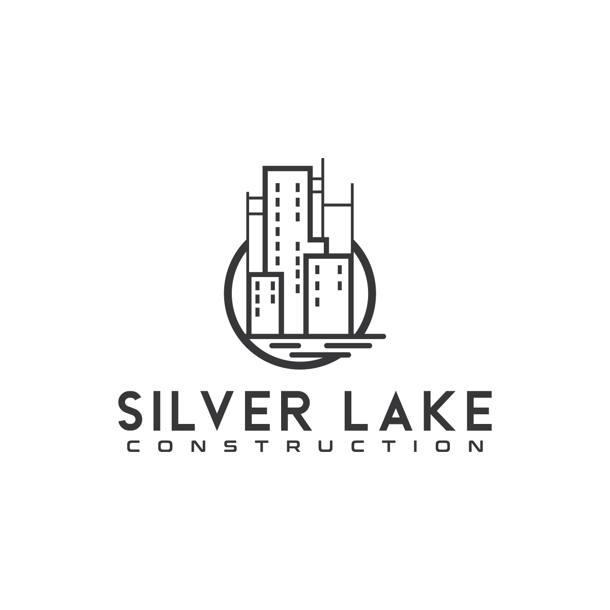 Logo-Design von logoQ für FlatRock Royalties  | Design #27155500