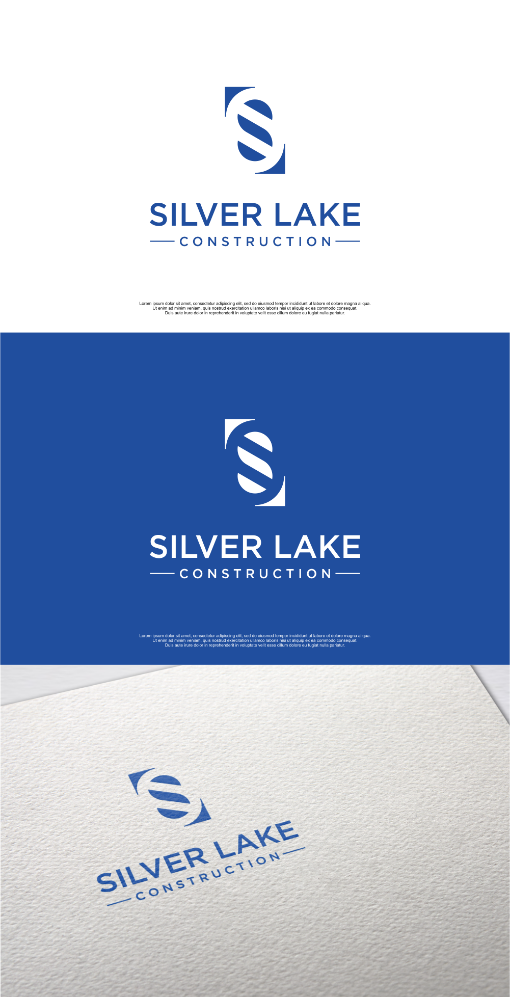 Logo Design by MASH Std for FlatRock Royalties  | Design #27152161