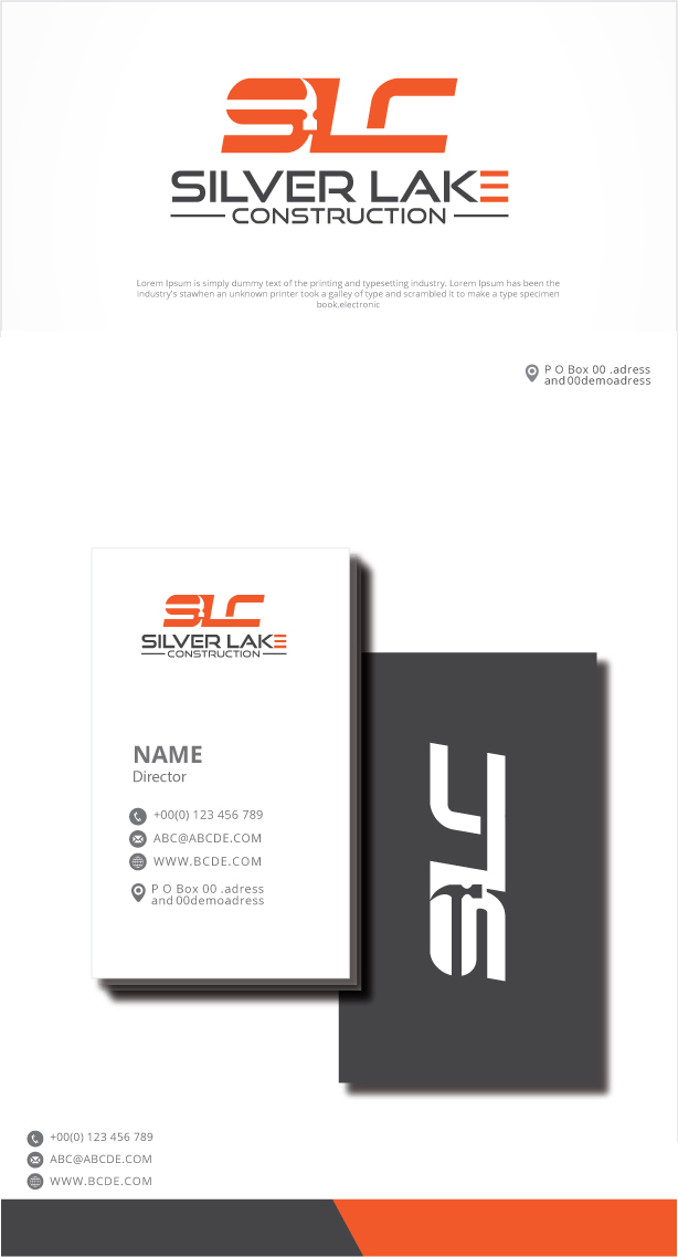 Logo-Design von graphicevolution für FlatRock Royalties  | Design #27153123