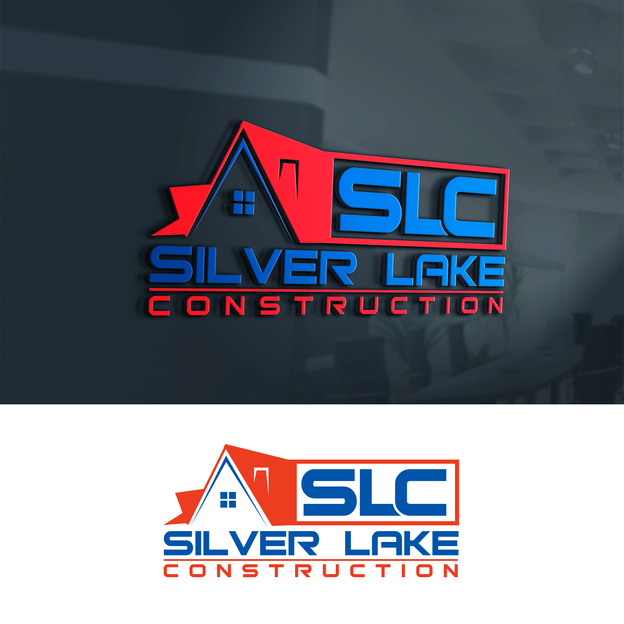 Logo Design by UMBRA Designs for FlatRock Royalties  | Design #27152481