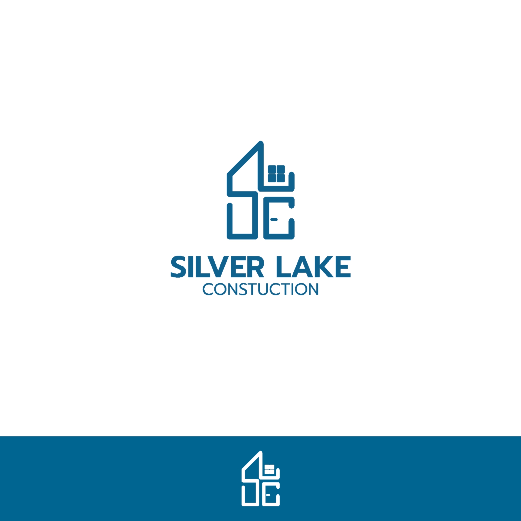 Logo Design by Zazy for FlatRock Royalties  | Design #27156912