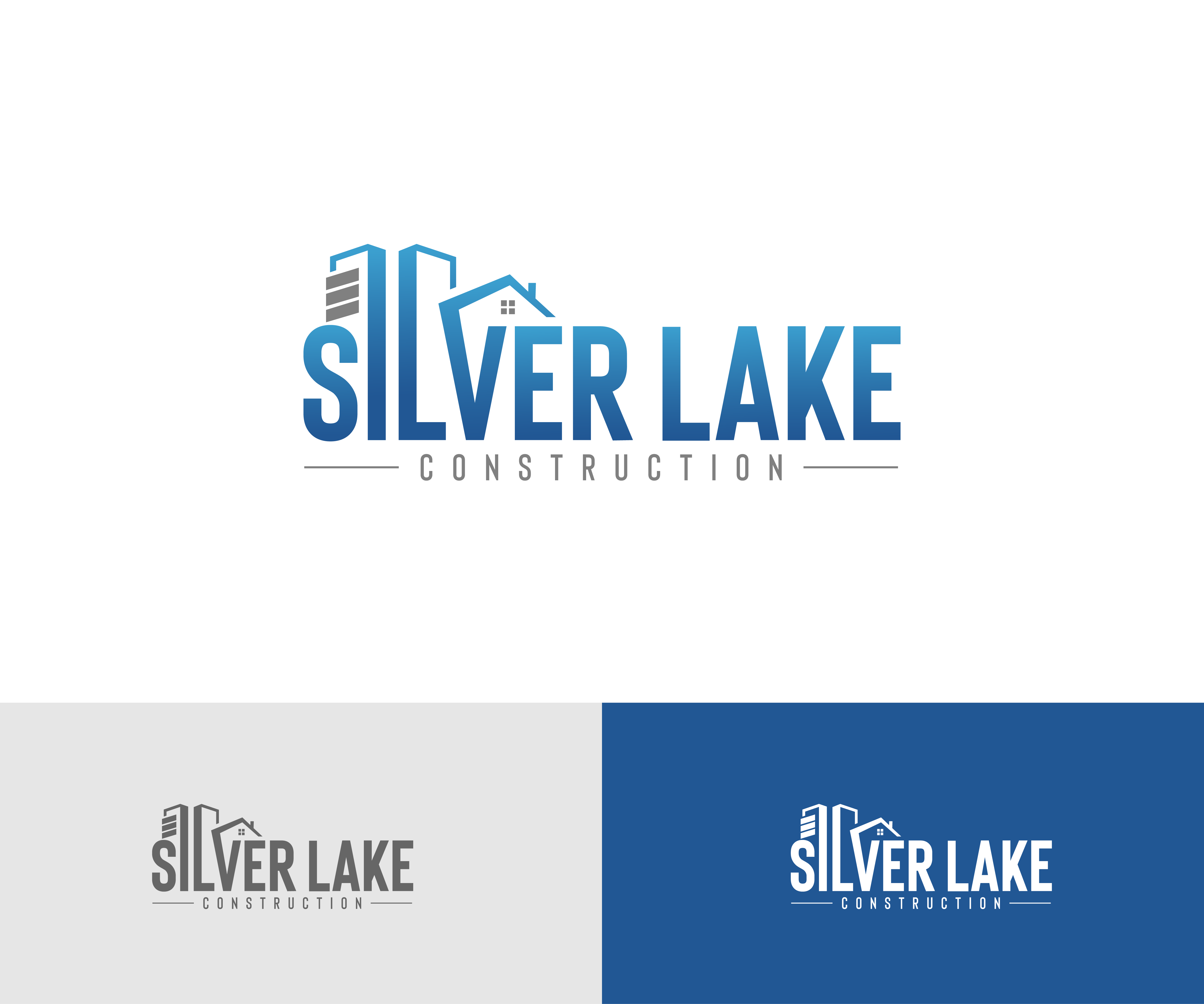 Logo Design by N M Designs for FlatRock Royalties  | Design #27177348